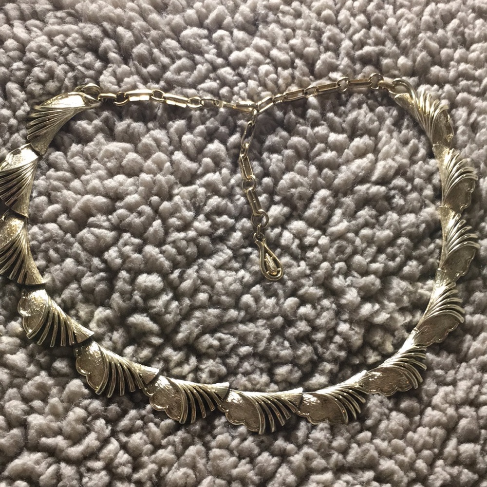 Vintage 1950s Coro Necklace